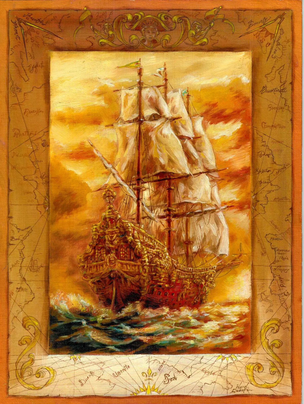 Exposition : La Traversée De L'Imaginaire