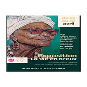 Exposition la vie en creux