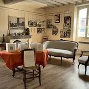 Exposition : La vie et l'oeuvre du poète Francis Jammes