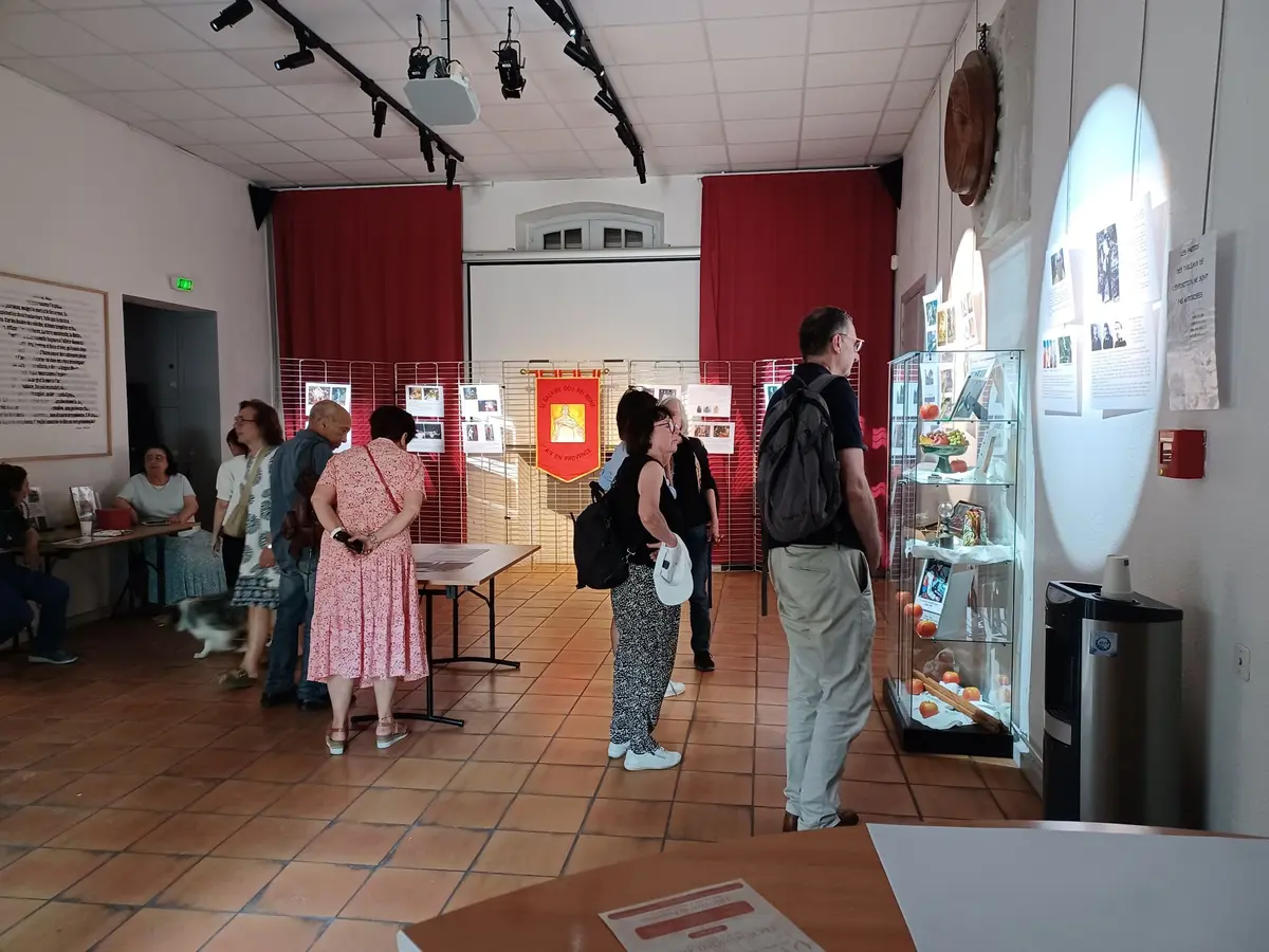 Exposition : La vie et l’œuvre de Paul Cezanne