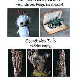 Exposition La Vitrine Rouffignacoise