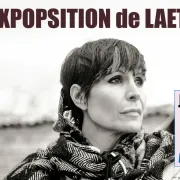 Exposition Laëtitia Vernieux