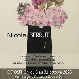 Exposition laisser chanter les oiseaux
