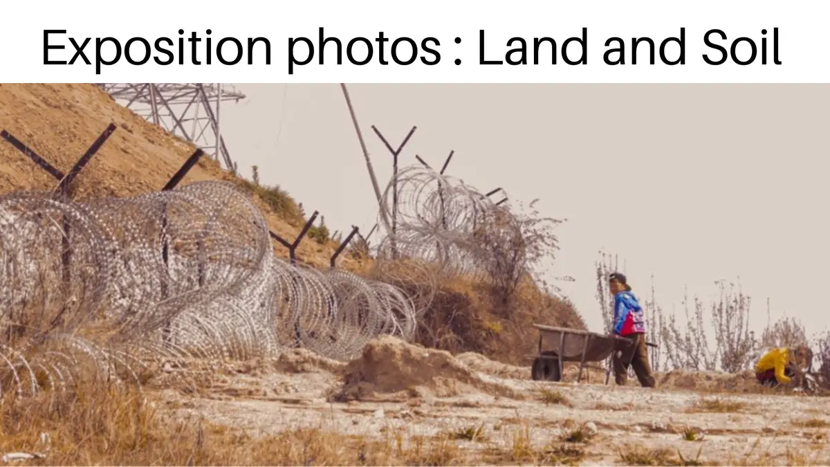 Exposition Land and Soil