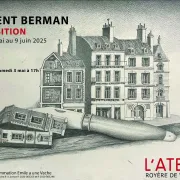 Exposition : LAURENT BERMAN