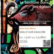 [Exposition] Le Bestiaire dans les églises