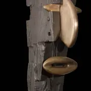 Exposition Le bronze en bois