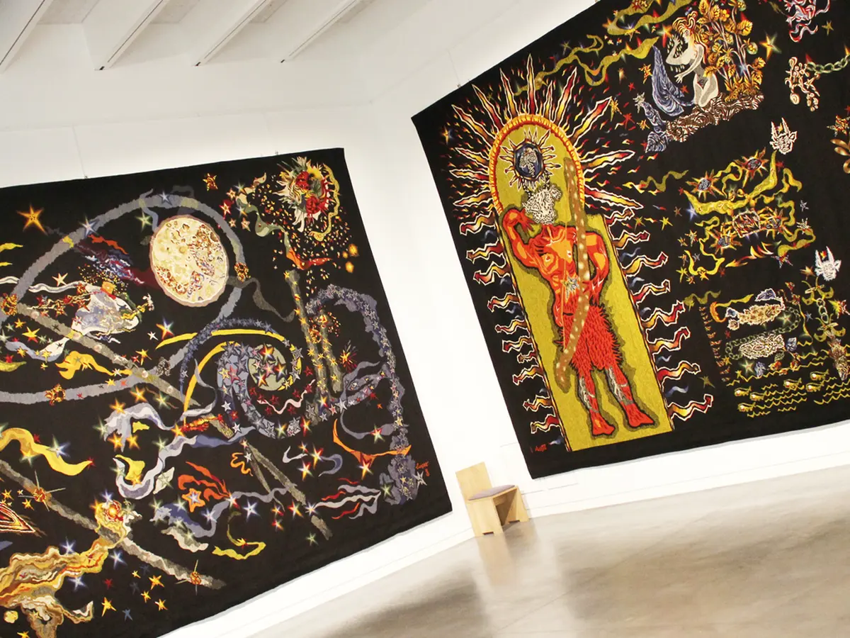 EXPOSITION Le chant du monde de Jean Lurçat