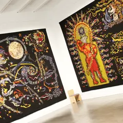 EXPOSITION Le chant du monde de Jean Lurçat