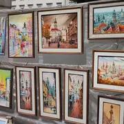 Exposition Le Chemin Paysage