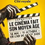 Exposition Le cinéma fait son Moyen-Âge
