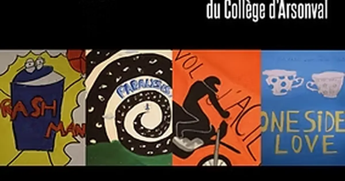 Exposition: Le cinéma s'affiche (Centre culturel)