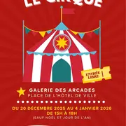 Exposition - Le cirque
