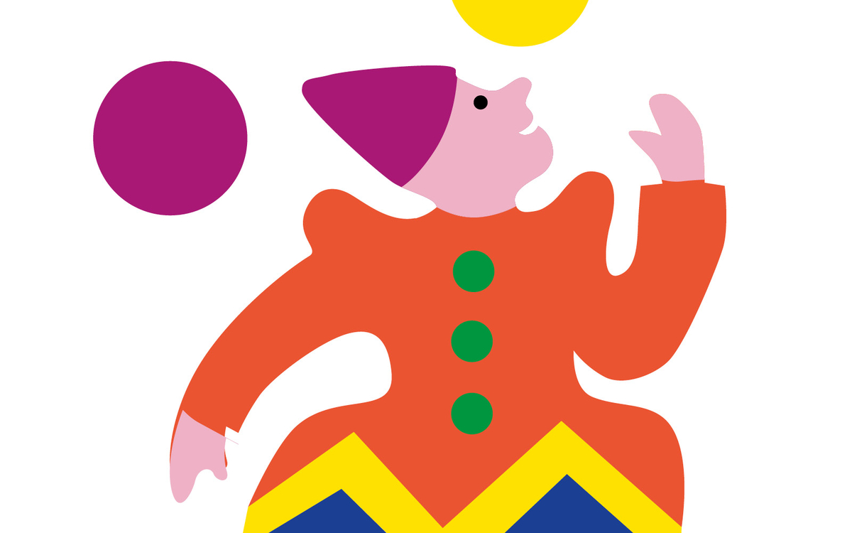 Exposition - Le Cirque de Papier par les enfants du 9e, au Grand Palais !