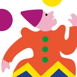Exposition - Le Cirque de Papier par les enfants du 9e, au Grand Palais !