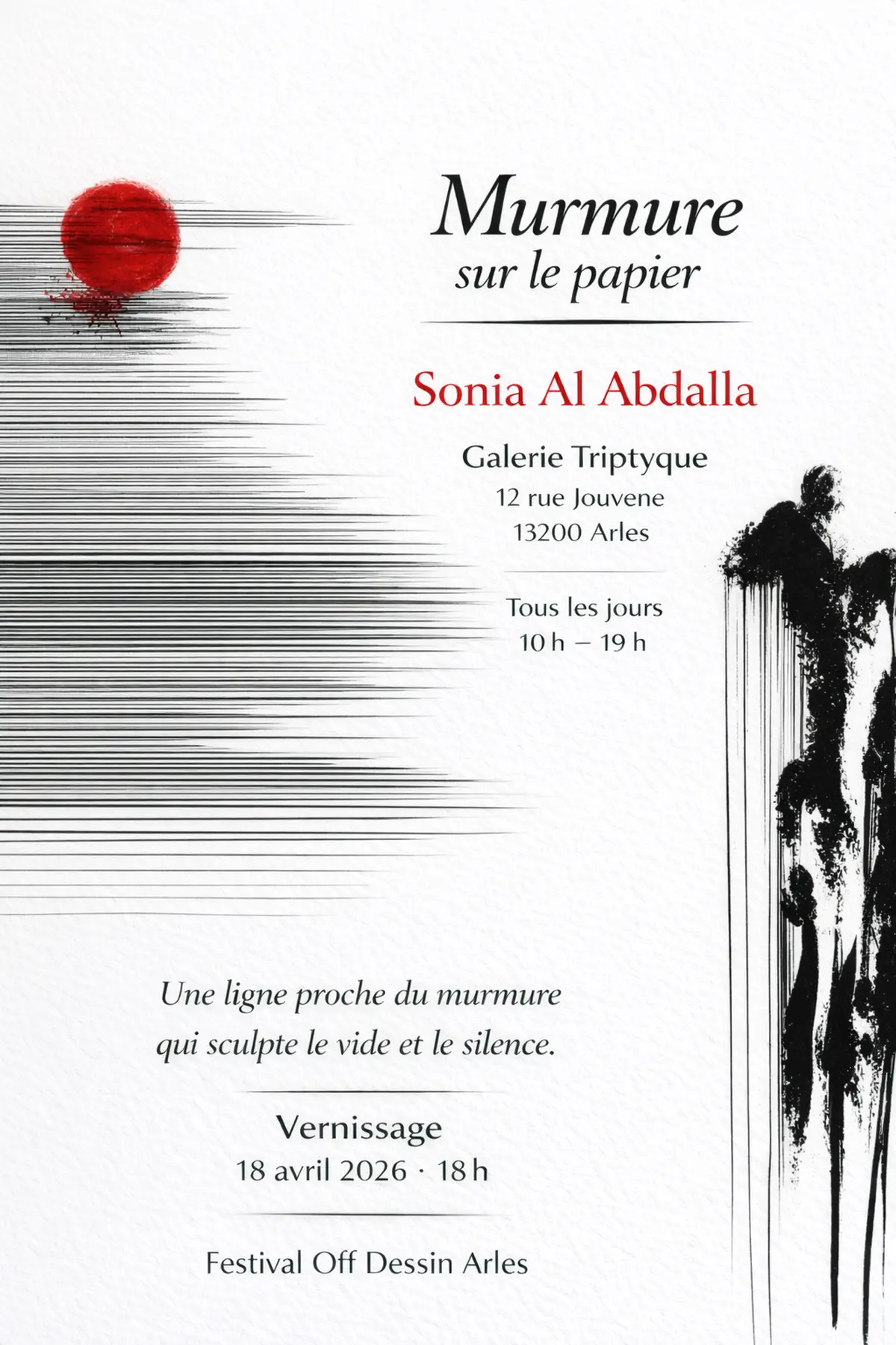 Exposition Le Dessin en Majesté - Festival OFF du dessin