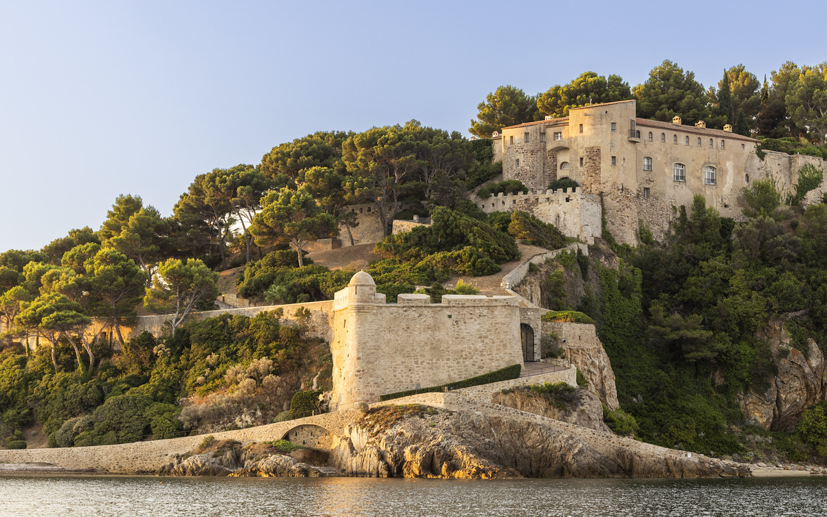 Exposition : Le Fort de Brégançon, une résidence présidentielle