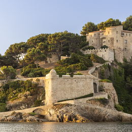 Exposition : Le Fort de Brégançon, une résidence présidentielle