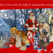 Exposition | Le grand panorama de l'histoire du Père Noël