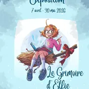 Exposition : Le grimoire d'Elfie