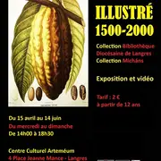 Exposition - Le livre illustré 1500-2000