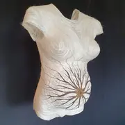 Exposition, le papier prend vie au Moulin du Got