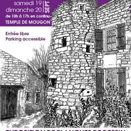 Exposition : le patrimoine ancien en dessins
