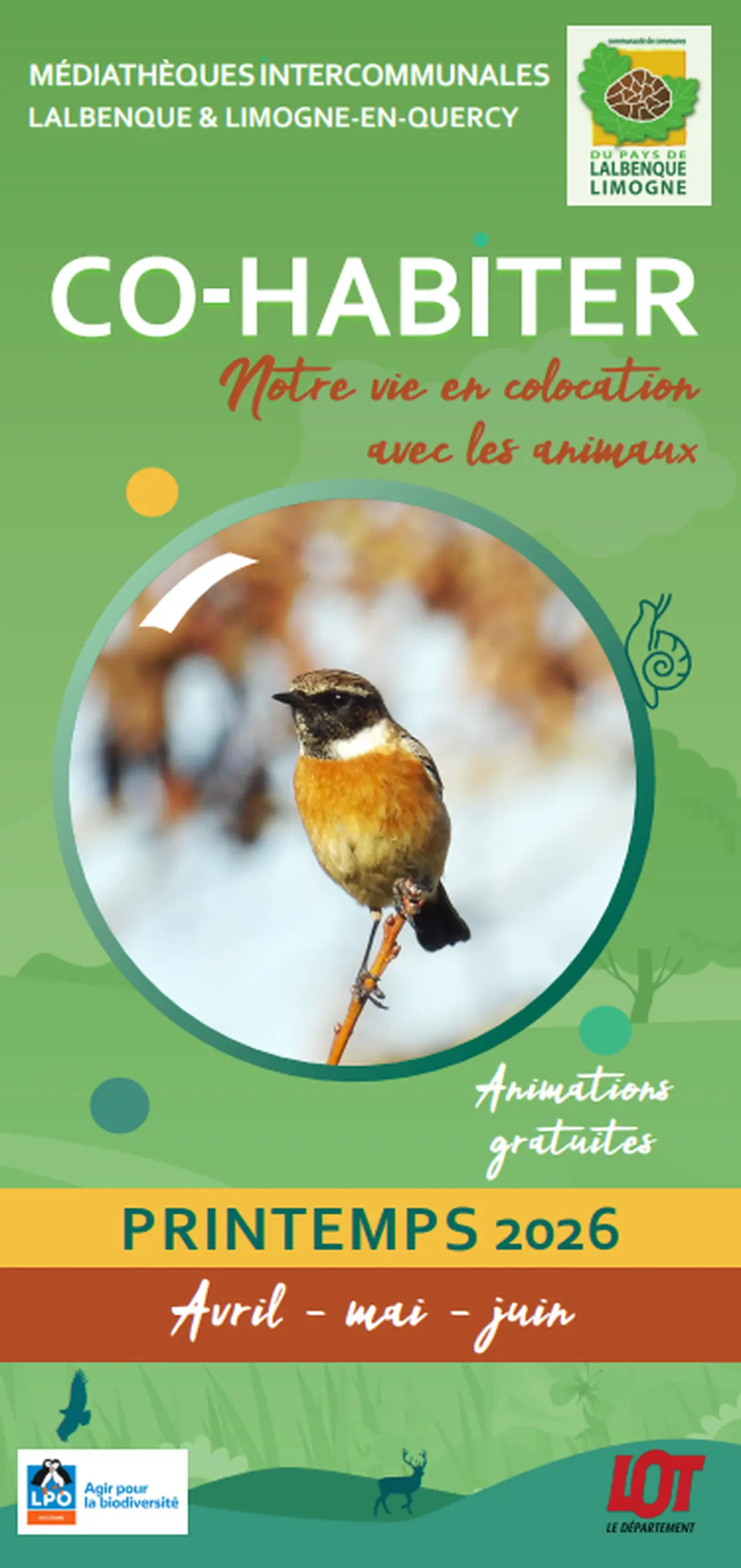 Exposition : « Le petit monde des fleurs »