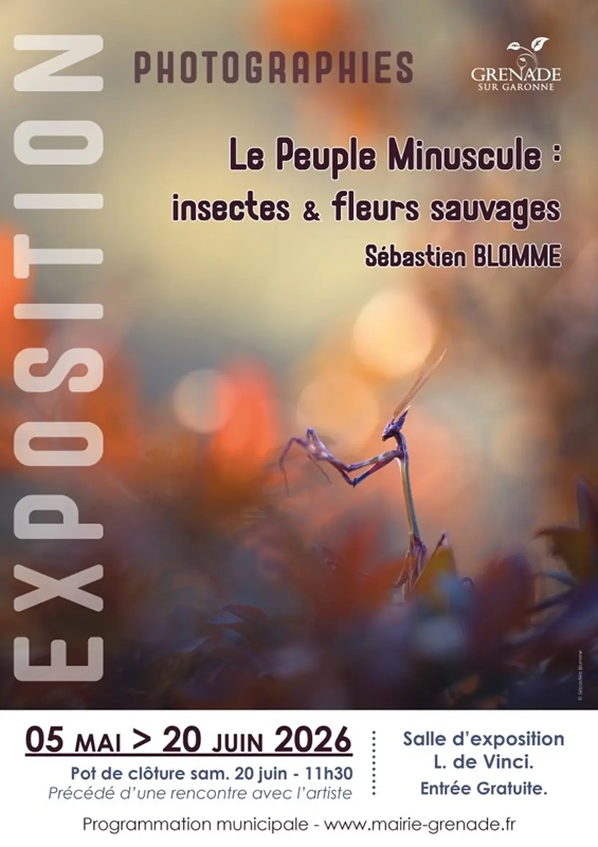 Exposition Le Peuple Minuscule