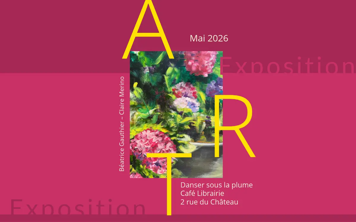 Exposition Le printemps s'invite 