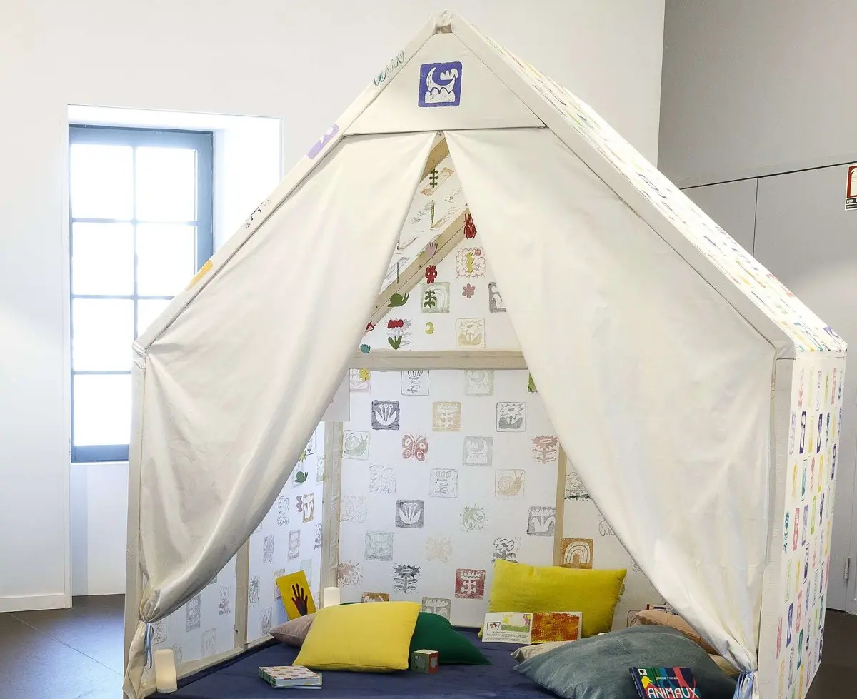 Exposition - Le Refuge des rêves : la cabane de Joanna Calderwood