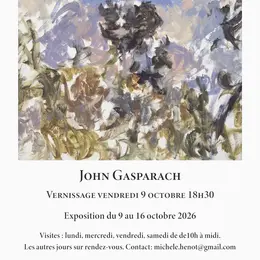 Exposition - Le Regard et le Geste