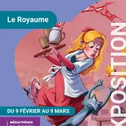 Exposition  Le Royaume