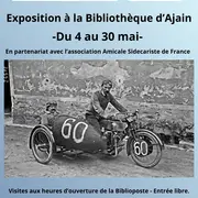 Exposition Le side-car