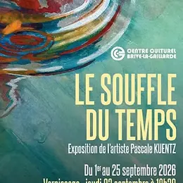 Exposition: Le souffle du temps (Centre culturel)