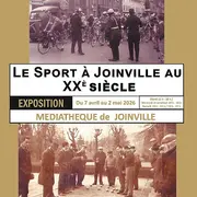 Exposition - Le sport à Joinville au XXeme siècle
