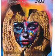 Exposition Le street art et l'archéologie