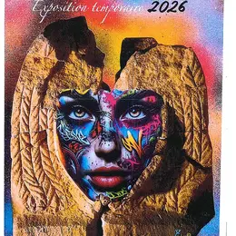 Exposition Le street art et l'archéologie