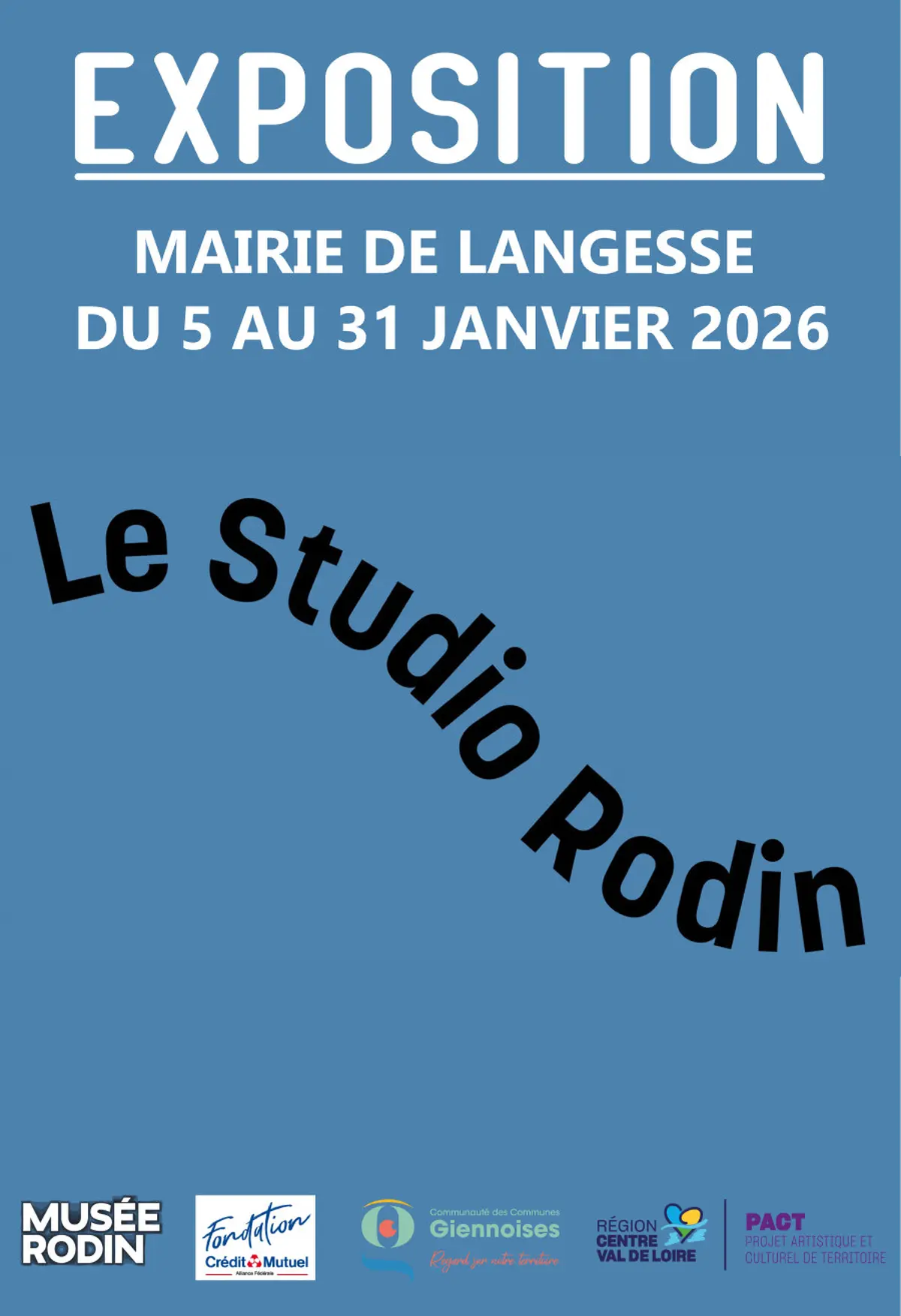 Exposition Le Studio Rodin