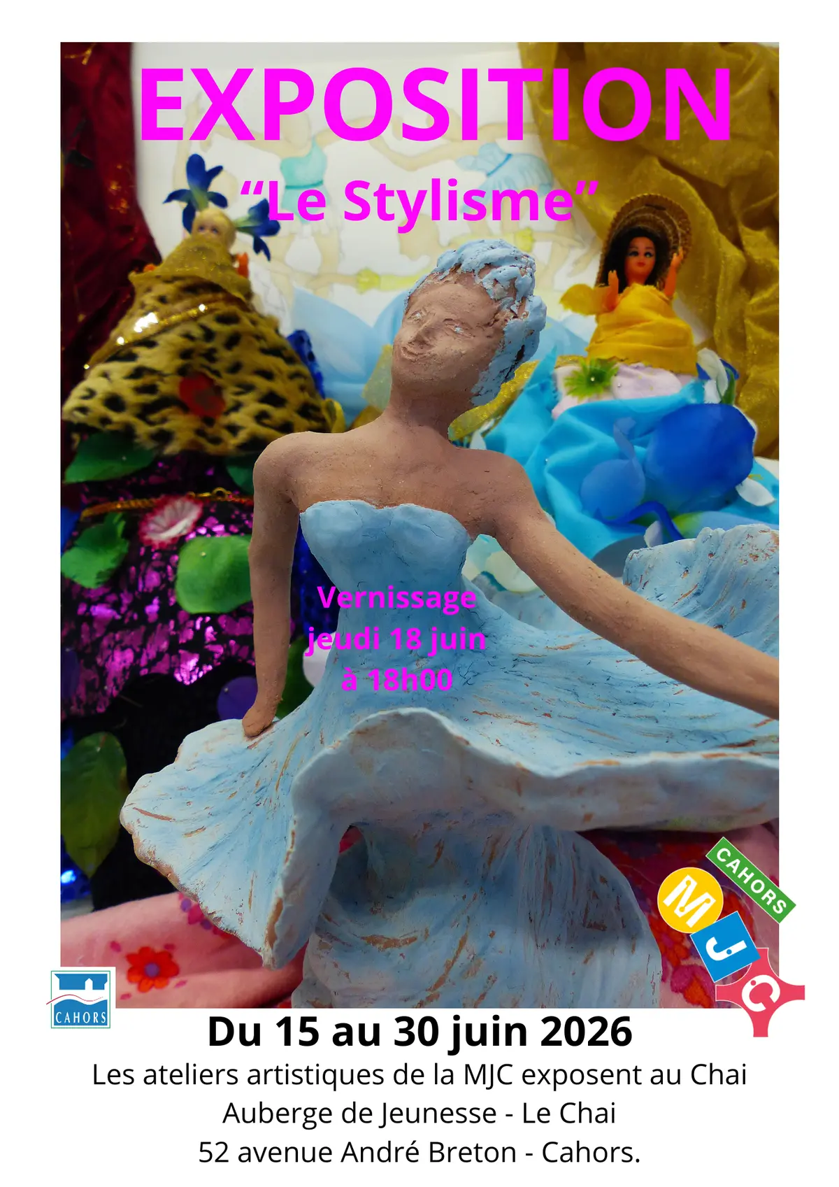 Exposition Le Stylisme