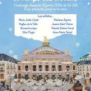 Exposition : Le temps des flocons