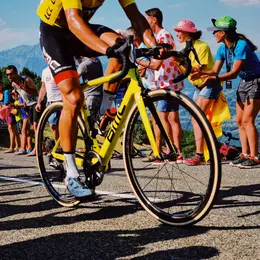 Exposition  - le Tour de France en Corrèze