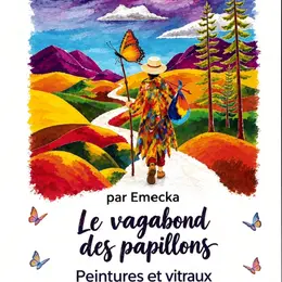 Exposition Le vagabon des papillons
