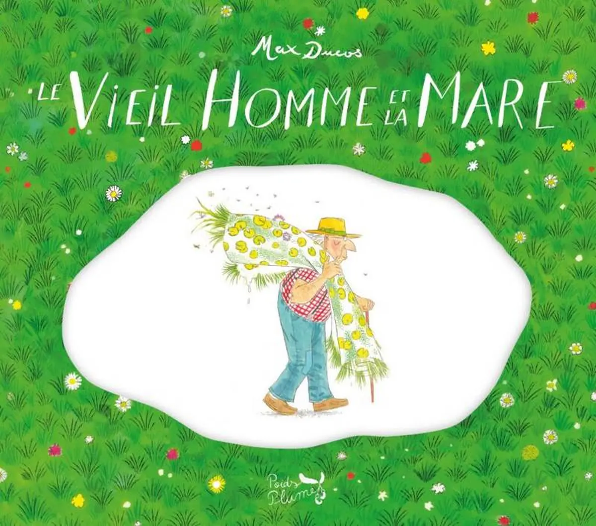 Exposition : Le vieil homme et la mare