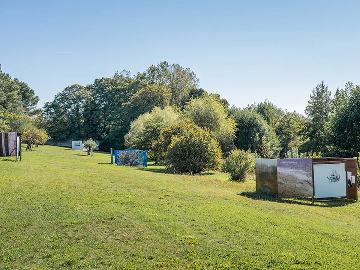 Exposition - Le Vin au coeur du Sacré