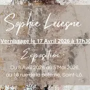 Exposition > Lecesne Sophie