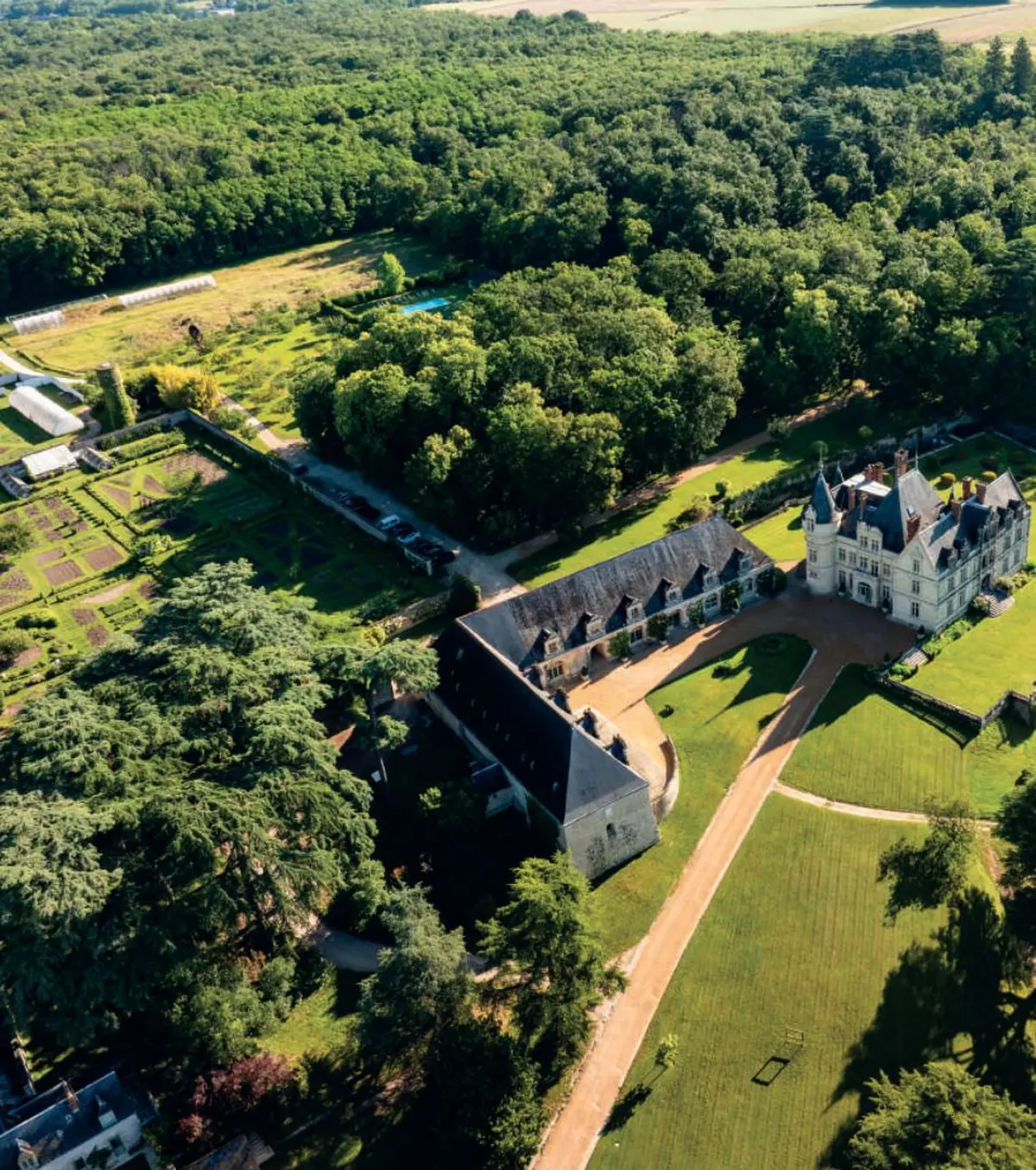 Exposition Leçons d'Anatomie au Château de La Bourdaisière à Montlouis-sur-Loire
