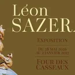 Exposition - Léon Sazerat - Four des Casseaux
