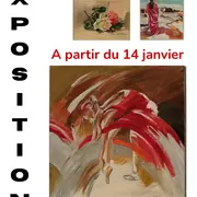 Exposition : Léone Langlois