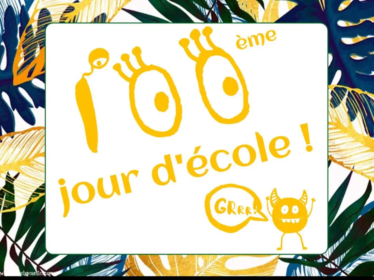 Exposition Les 100 jours